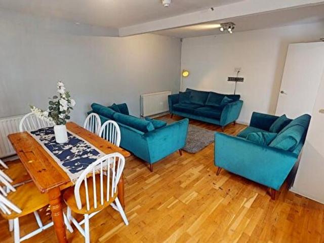 Apartment for rent in Forest Fields, City of Nottingham
