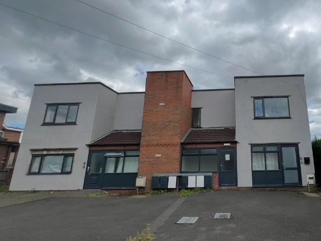 Flat for sale in Telford