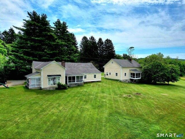 House for sale in Sharon, Connecticut