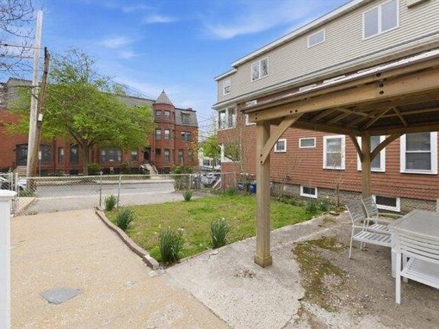 House for sale in Somerville, Massachusetts