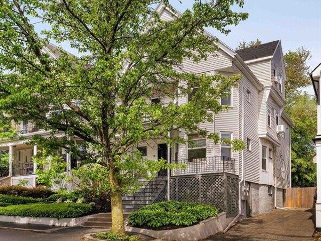 House for sale in Somerville, Massachusetts
