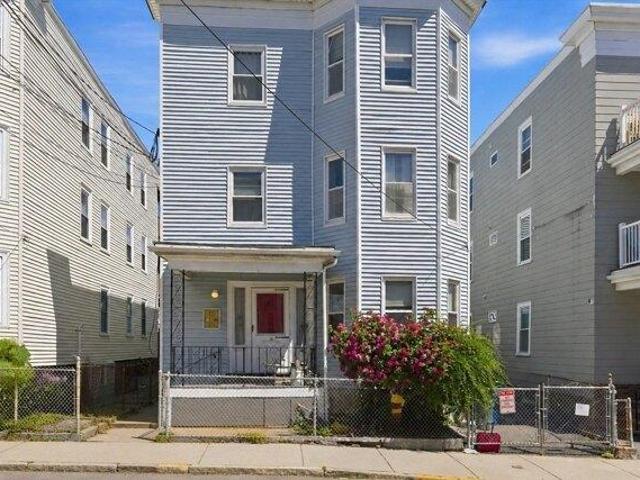 House for sale in Somerville, Massachusetts