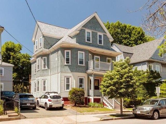 House for sale in Somerville, Massachusetts