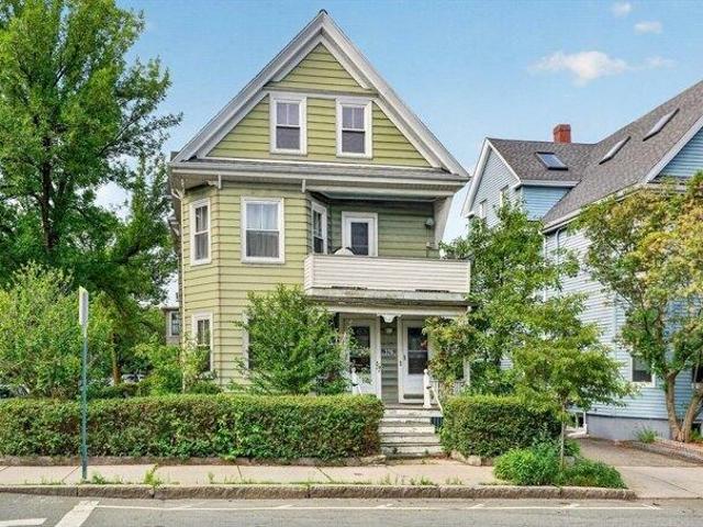 House for sale in Somerville, Massachusetts