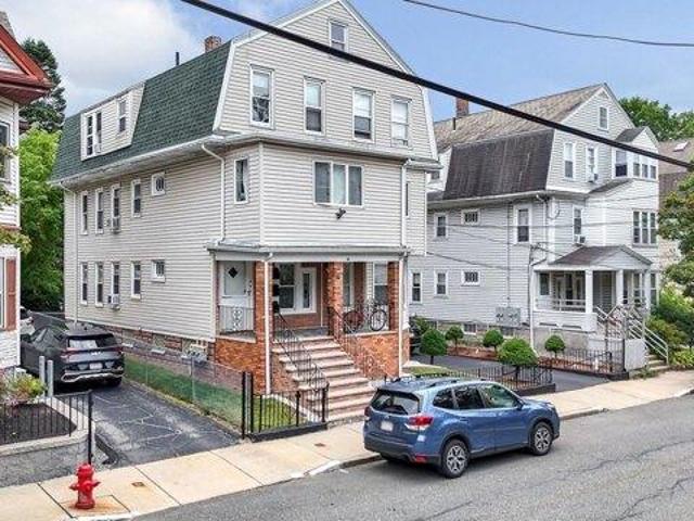 House for sale in Somerville, Massachusetts
