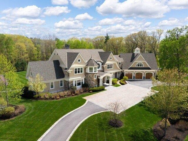 House for sale in Southborough, Massachusetts
