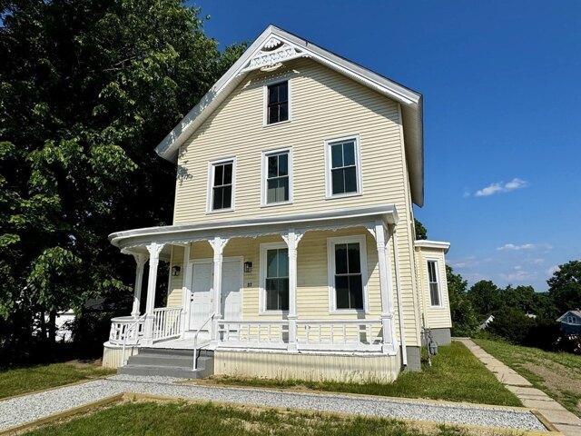 House for sale in High School Street Historic District, Southbridge