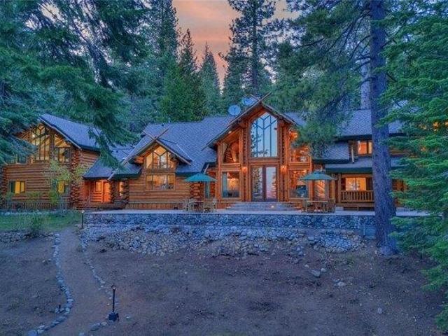 House for sale in Tahoe City, California