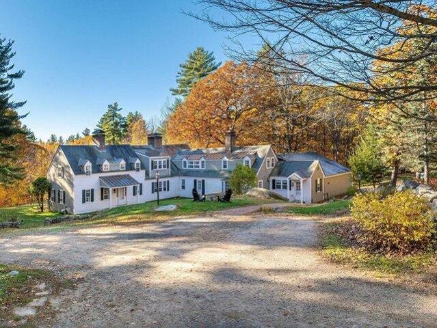 House for sale in New Hampshire