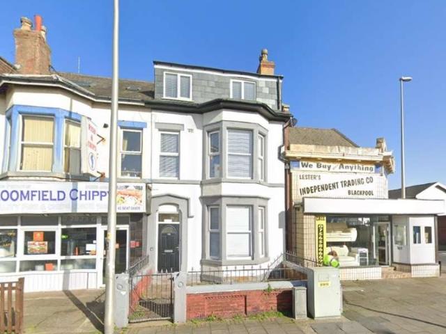 Cottage for sale in Foxhall, Blackpool
