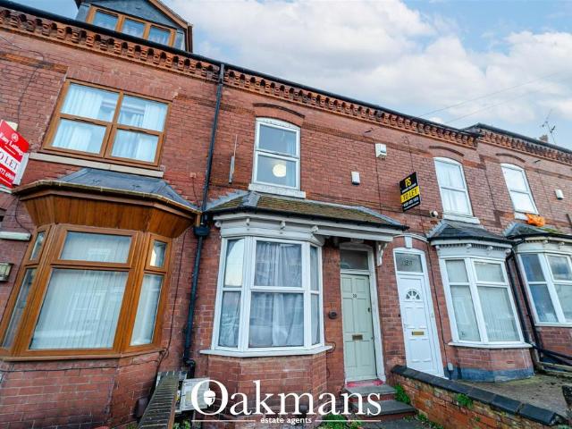 House for sale in Bournbrook, West Midlands