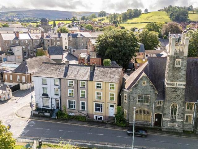 House for sale in Builth, Builth Wells
