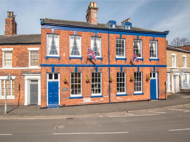 House for sale in Brigg, North Lincolnshire