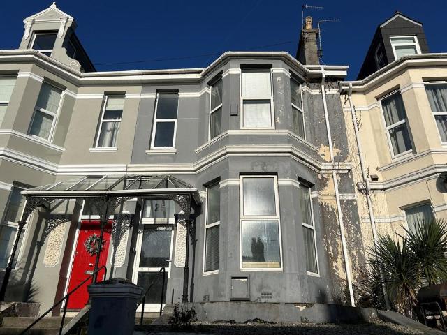 House for sale in Mount Wise