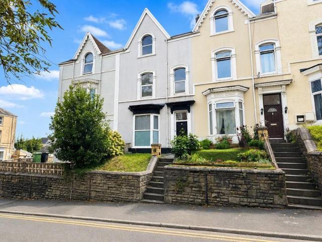 House for sale in Nangreaves, Wales
