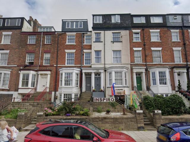 House for sale in The Old Town, Scarborough