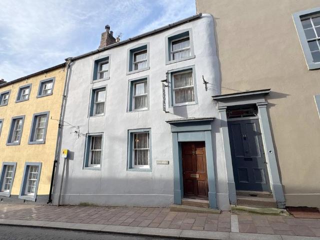 House for sale in Cockermouth