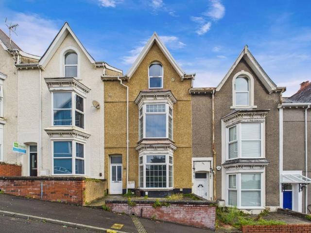 House for sale in Nangreaves, Wales