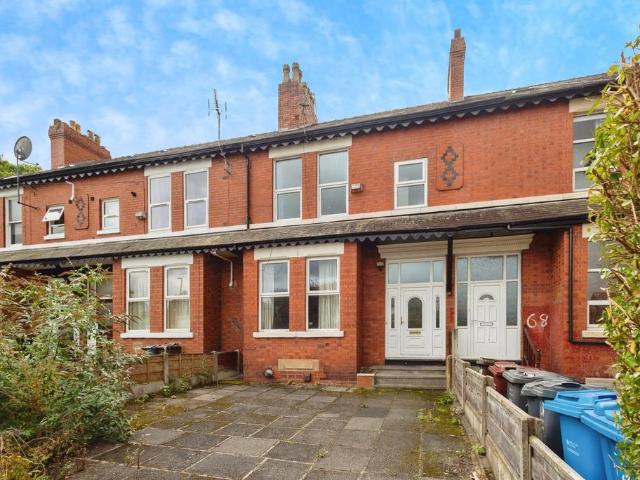 House for sale in Georgia, Greater Manchester
