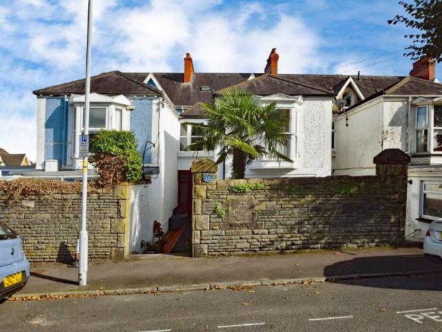House for sale in Brynmill, Swansea