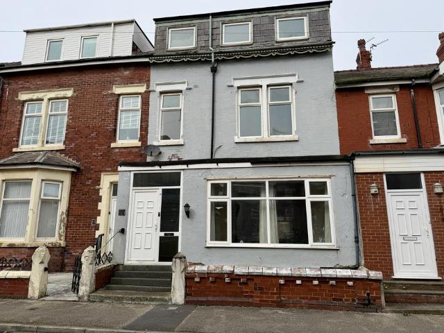 House for sale in Blackpool