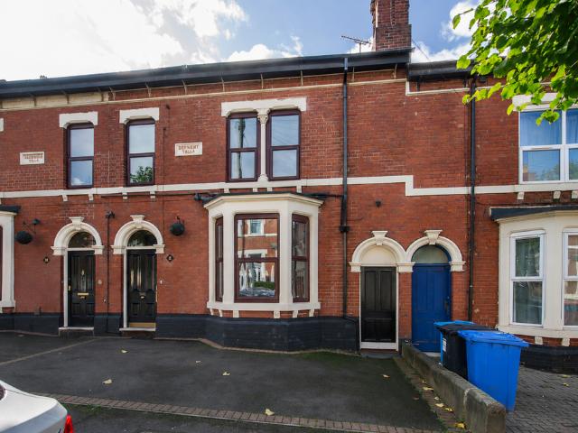 House for sale in New Normanton, East Midlands