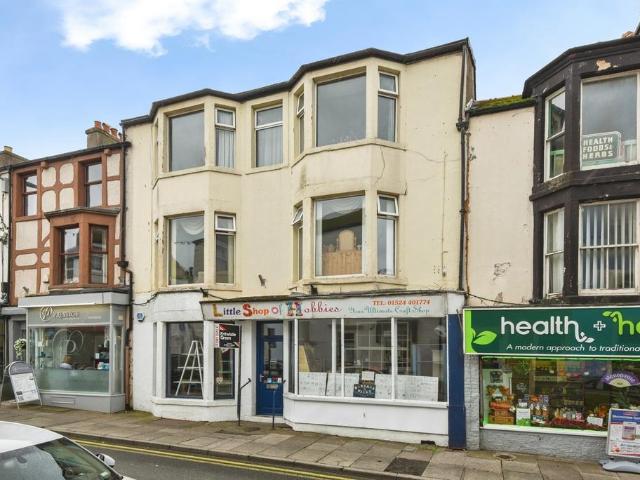 House for sale in Bare, Lancashire