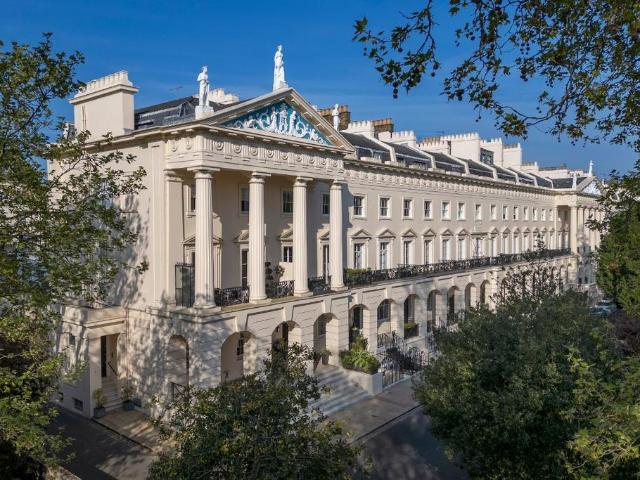 House for sale in St. John's Wood, Greater London