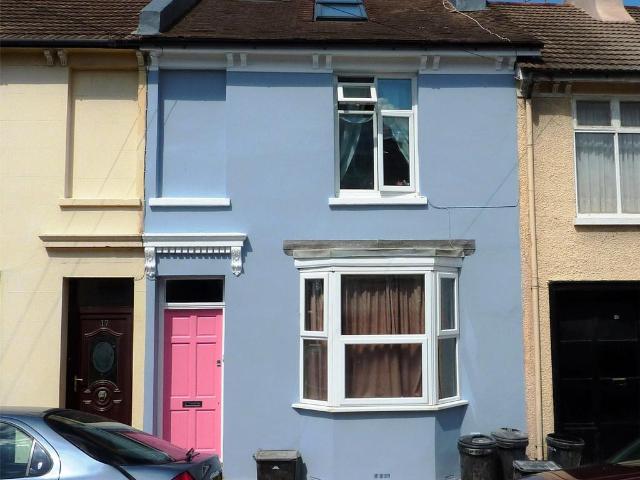 House for sale in Queen's Park, Brighton & Hove