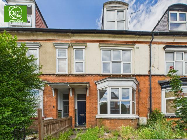 House for sale in Old Wharf, City Of Leicester