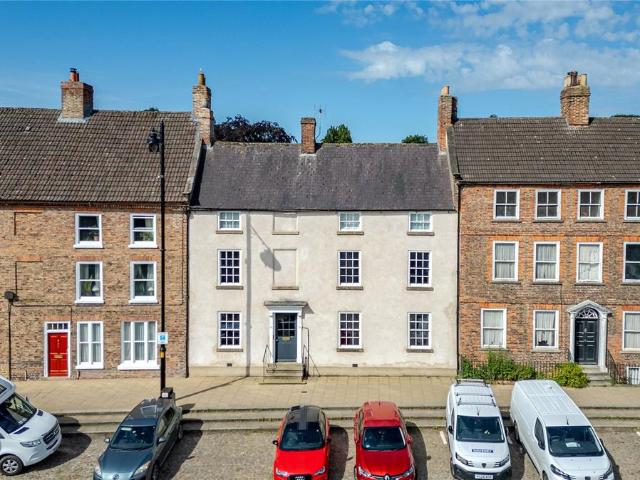 House for sale in Bedale, North Yorkshire