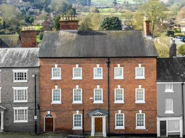 House for sale in Ludlow, Shropshire