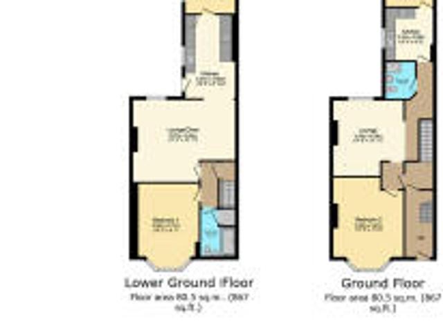 Cottage for sale in Pennycomequick, Mount Wise