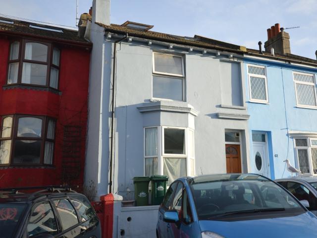 House for rent in Queen's Park, Brighton & Hove