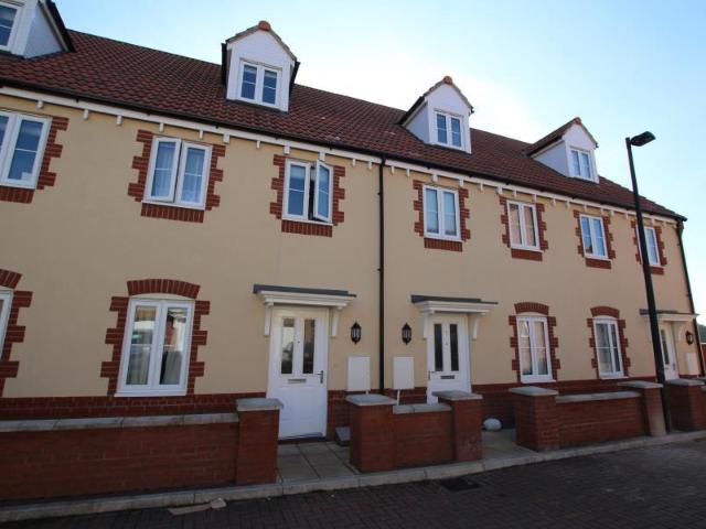 House for rent in Stoke Gifford, South Gloucestershire