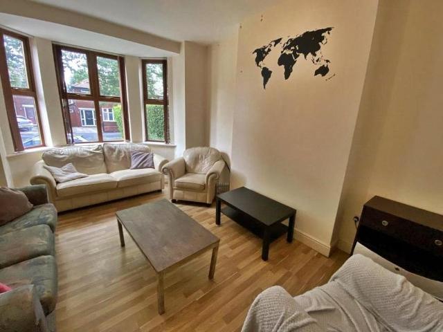 House for rent in Ladybarn, Manchester