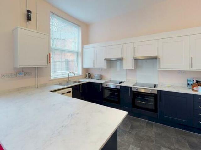 Apartment for rent in Forest Fields, City of Nottingham