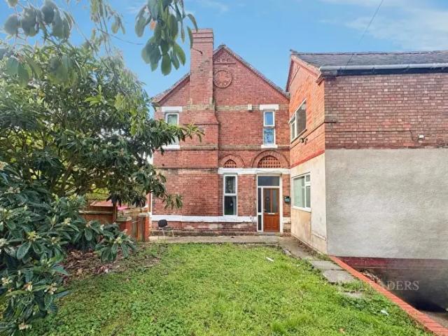Apartment for rent in Carrington, City of Nottingham