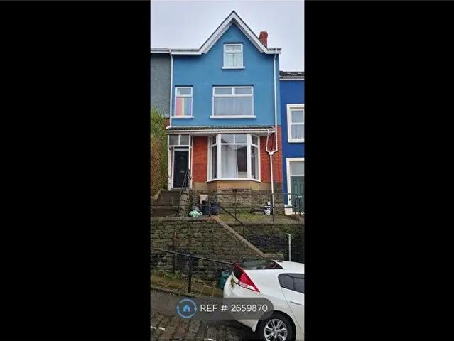 Apartment for rent in Mount Pleasant, Swansea