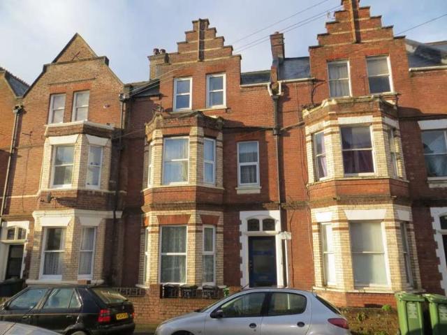 Townhouse for rent in St Thomas, Exeter