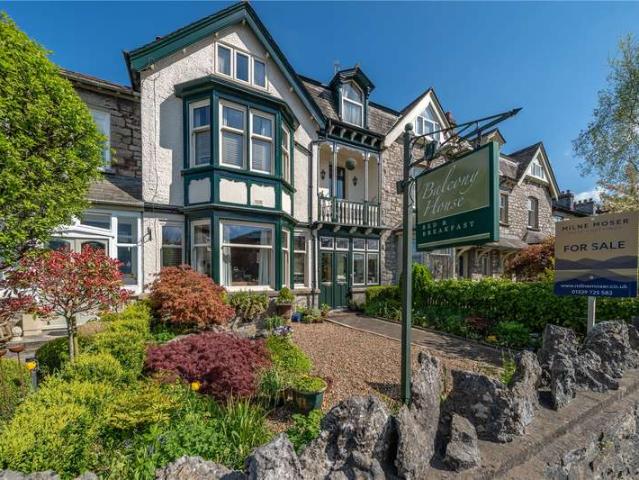 Townhouse for sale in Flookburgh