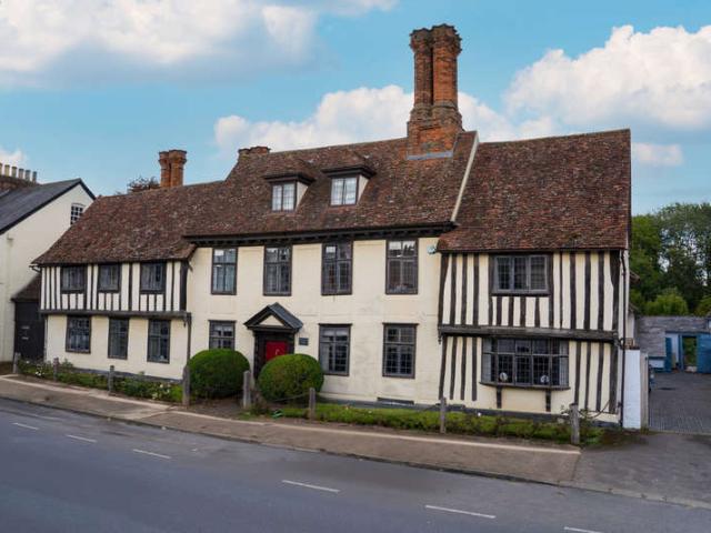 Townhouse for sale in Chedburgh, Suffolk