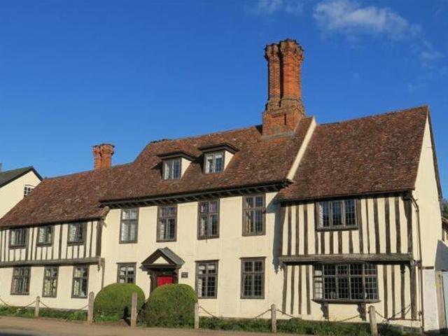 House for sale in Chelmondiston, Suffolk