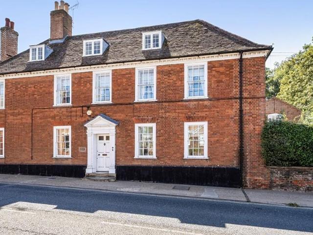 House for sale in Moreton Hall, Chedburgh
