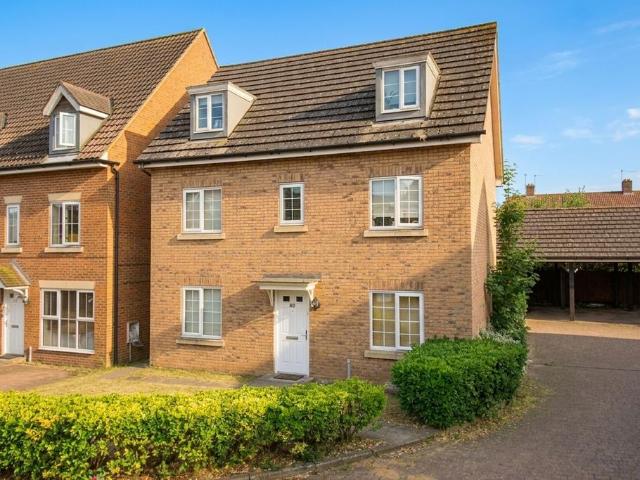 House for sale in North Earlham, Norwich