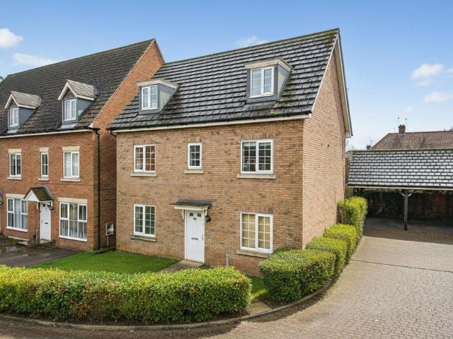 House for sale in North Earlham, East Bank