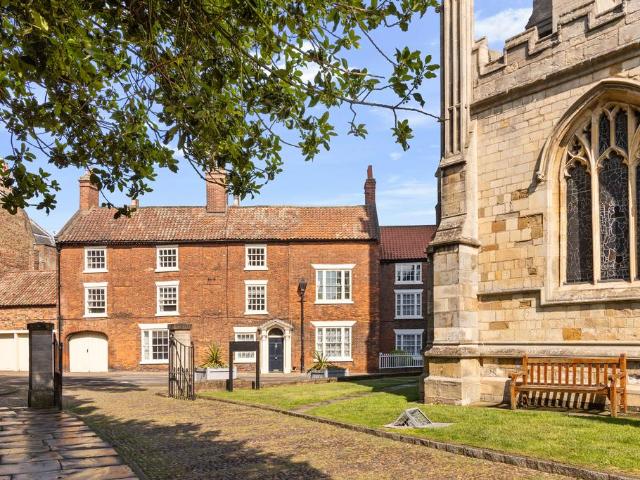 House for sale in Belleau, Lincolnshire