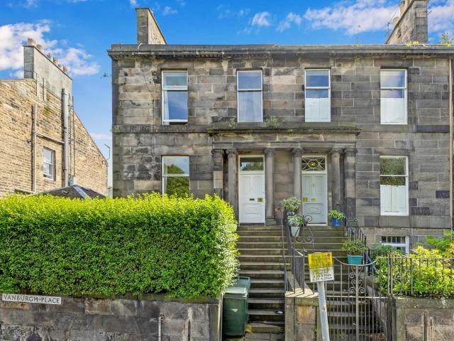 House for sale in Leith Links, Scotland