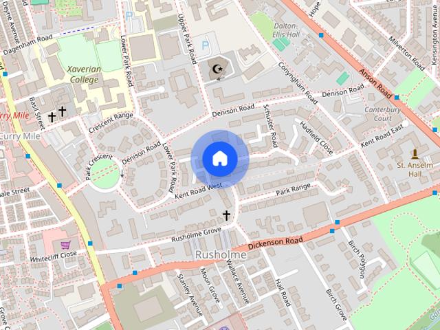 Townhouse for rent in Georgia, Greater Manchester