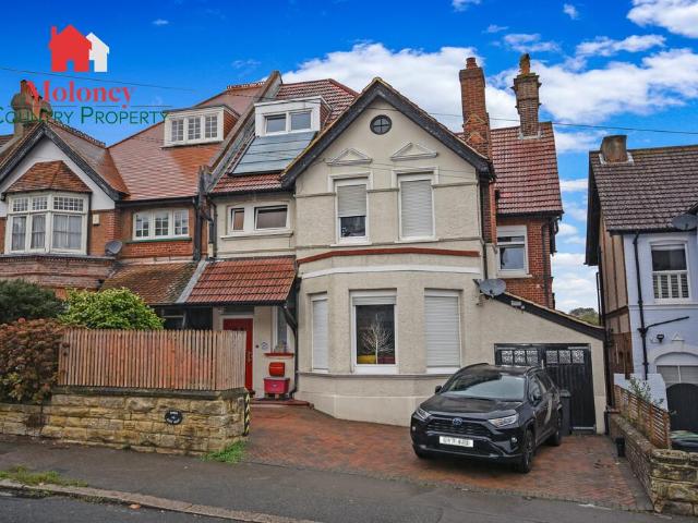House for sale in St Leonards, Hastings
